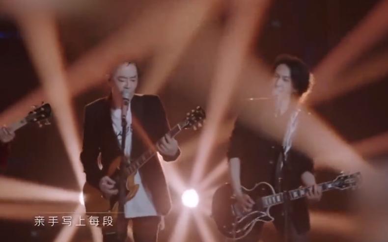 张淇年轻时照片窦唯,无地自容窦唯和张淇的区别