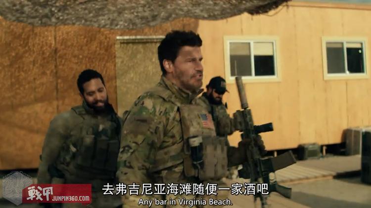 海豹突击队教你射击,战甲轰鸣装备介绍