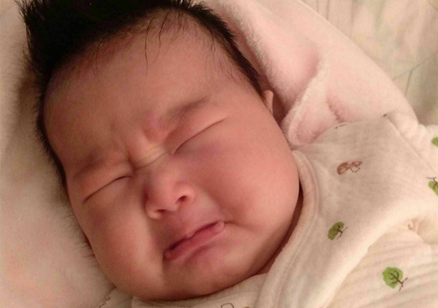 宝宝肚子鼓鼓胀气怎么办,肚子胀气跟气球一样是什么原因