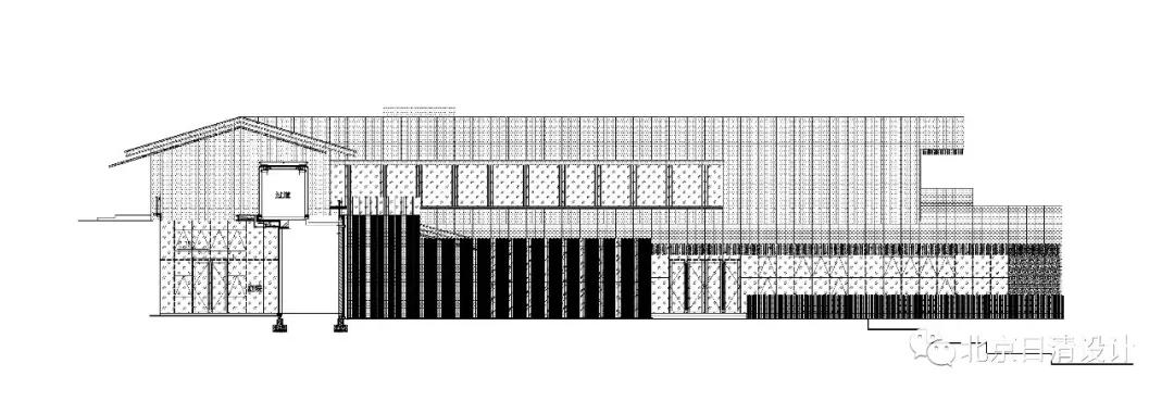 新中式建筑东方园林美学,万科东方传奇园林设计风格