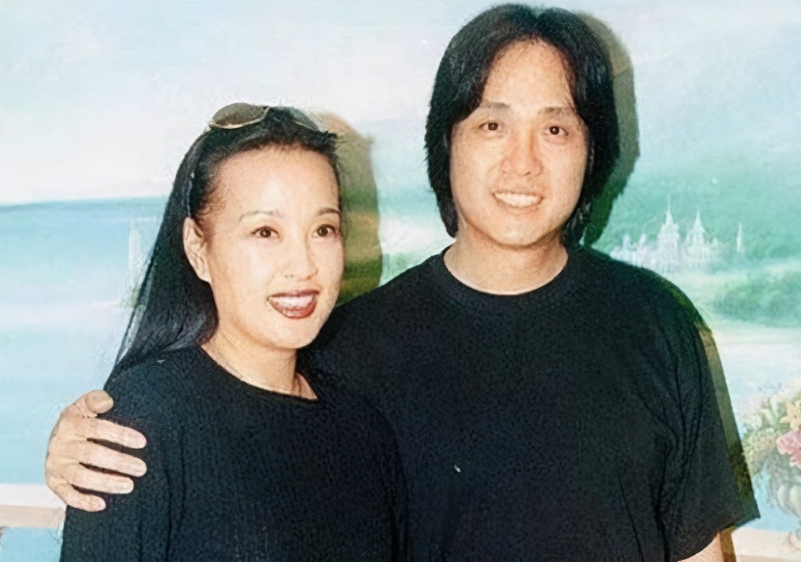 刘晓庆一岁到70岁的荧幕变化,从一个女明星到亿万富姐刘晓庆