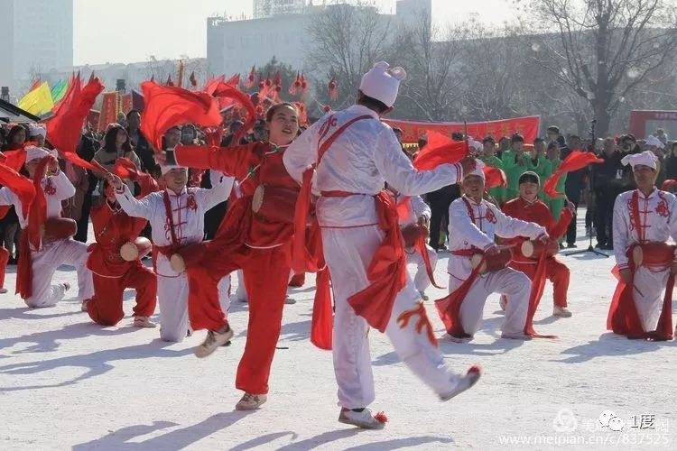 安塞腰鼓舞蹈视频欣赏,安塞腰鼓舞台表演图片