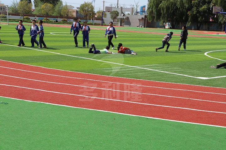 小型足球场投资预算,私人500平米足球场造价