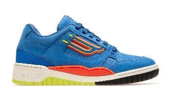 bally男士豆豆鞋穿搭,bally休闲运动鞋搭配