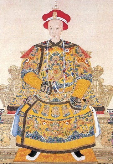 清朝12位皇帝的评价一览表,历史其实很有趣清朝十二位皇帝