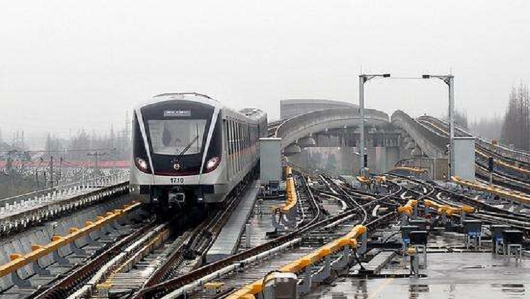 上海轨道交通线路2023最新版,上海轨道交通城际线