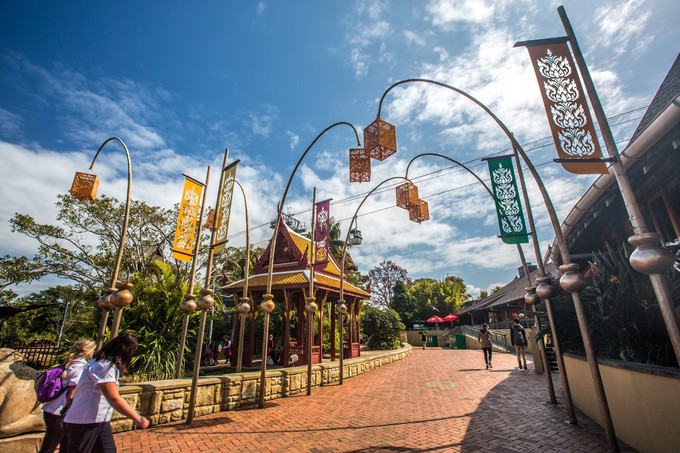 悉尼塔龙加动物园游玩攻略,悉尼塔龙嘉动物园游记