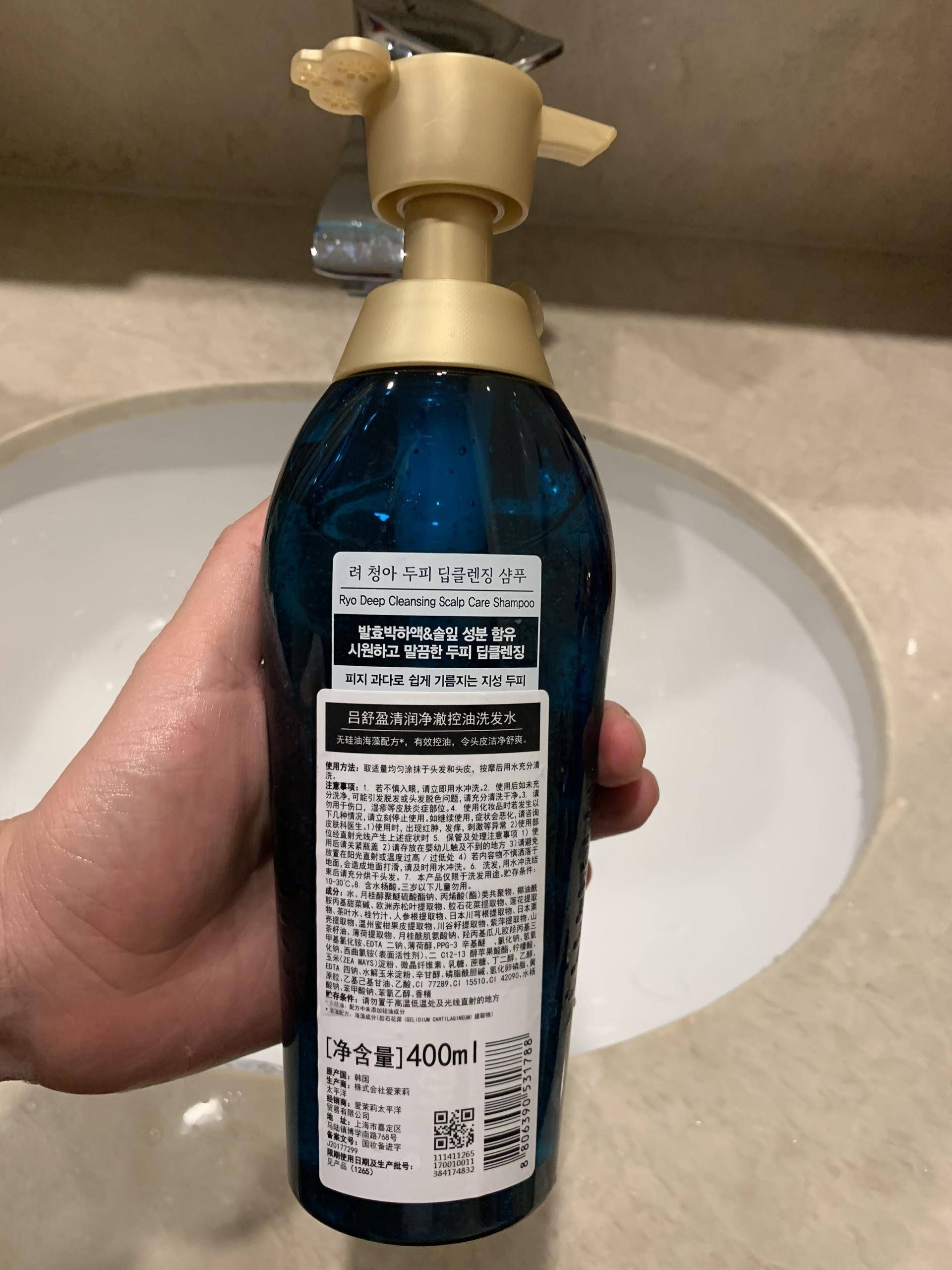 丝蕴无硅油洗发水好吗,怎么分辨无硅油洗发水