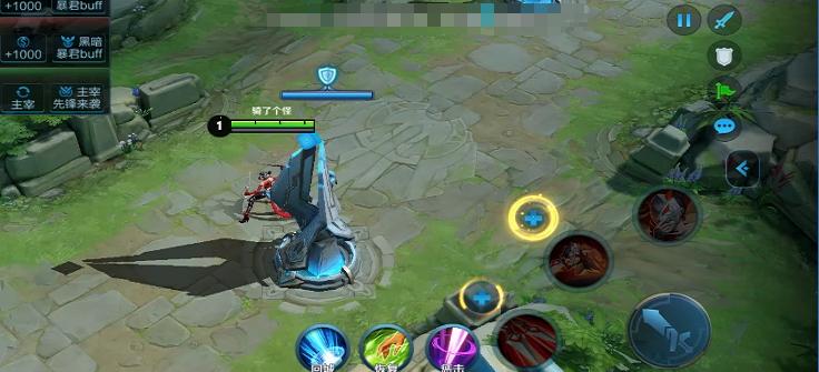 王者荣耀新英雄马超上线,王者荣耀即将上线的新英雄马超