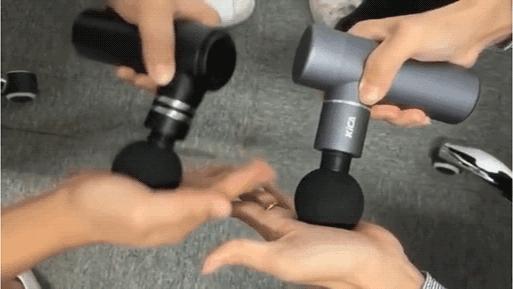 国货开始反击!筋膜枪中的“华为”力压美国货,1分钟能有3200转