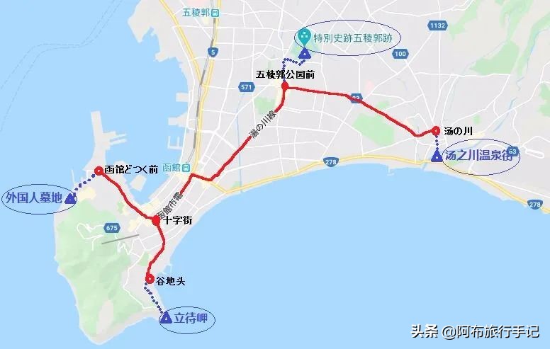 解锁北海道最南第一城：札幌荒原时，它已是重要国际港口