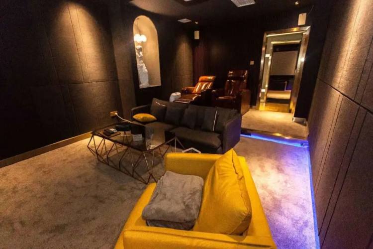 捕时私人影咖，充满艺术感的私人影院真的不来体验吗？
