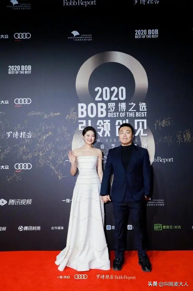 从网红到豪门阔太太的章泽天,从网红到商业女强人