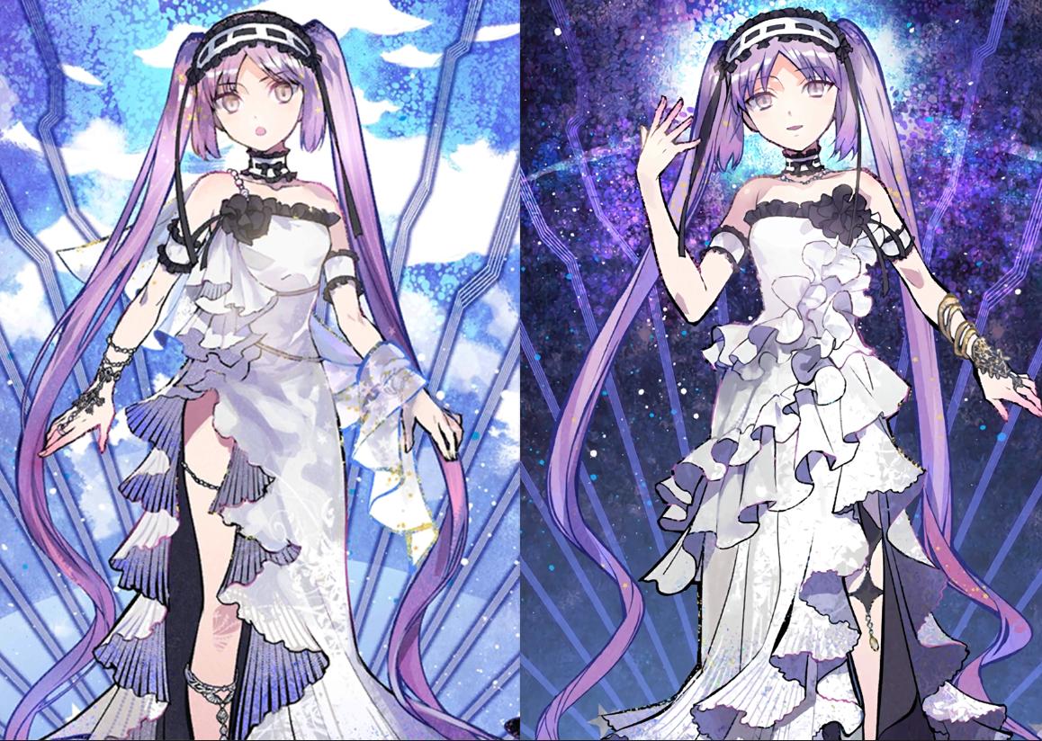 fgo从者图鉴大全,fgo从者立绘图包