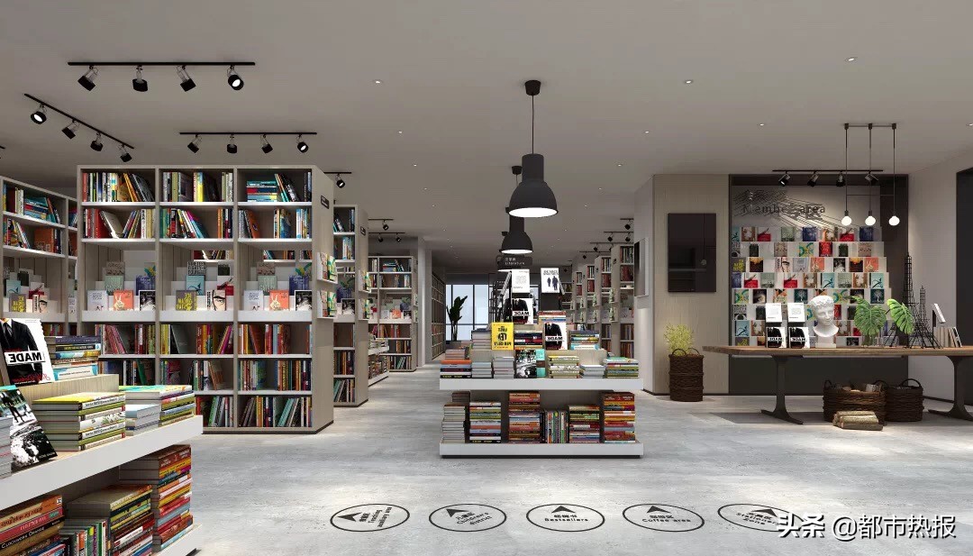 方所重庆店要关了趁着打折季不如淘点书一年之计在于春省钱之季在于跟着轨道去淘书