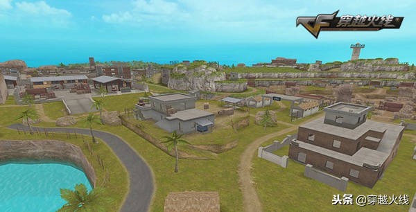 cf新版神秘遗迹,cf新地图神秘之岛