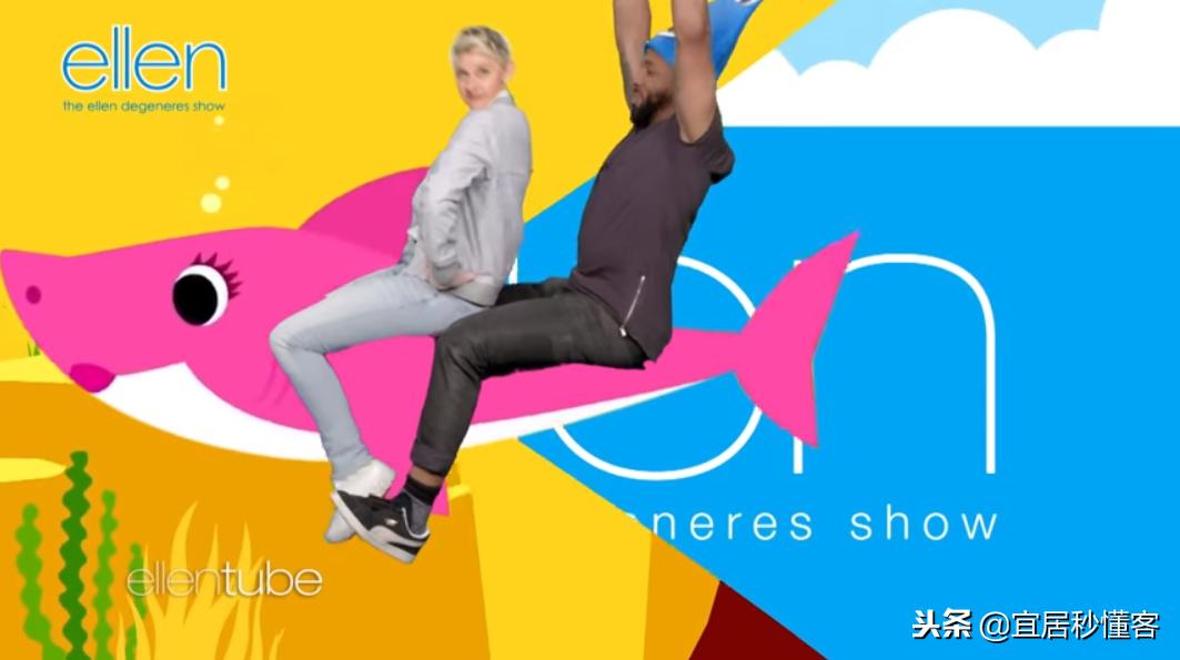 宜家小鲨鱼,为什么宜家鲨鱼火了