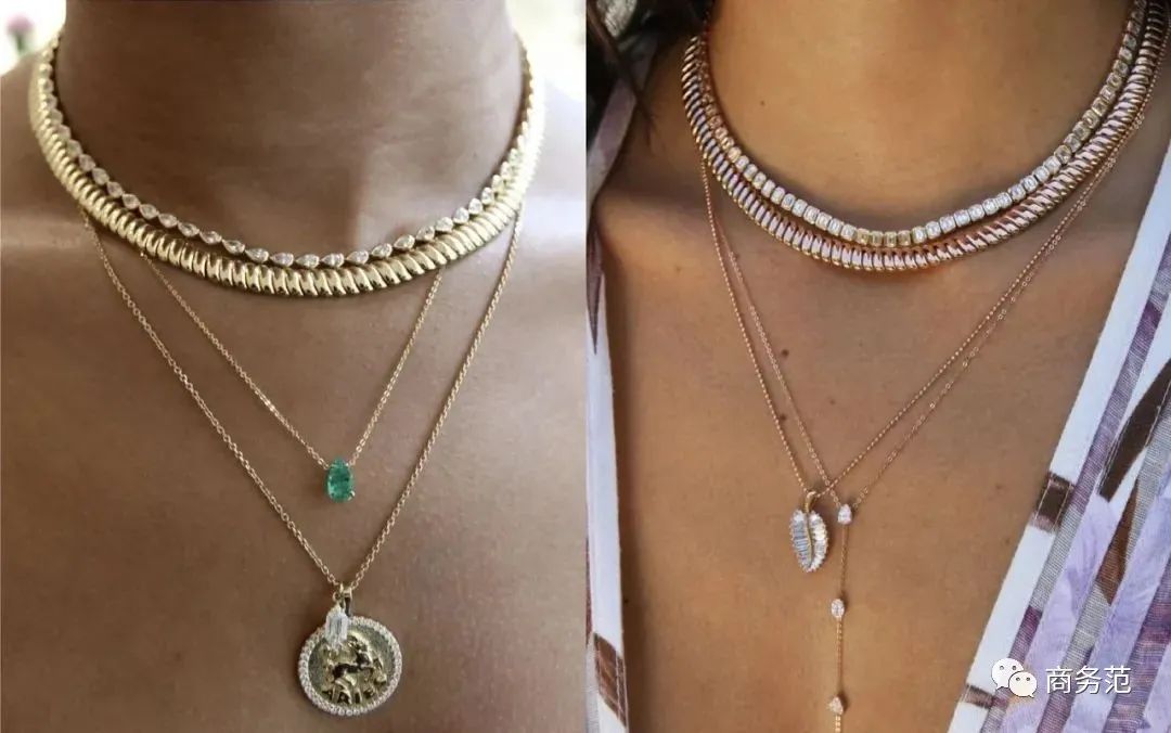 凯特十大顶级珠宝,国外ins风珠宝品牌