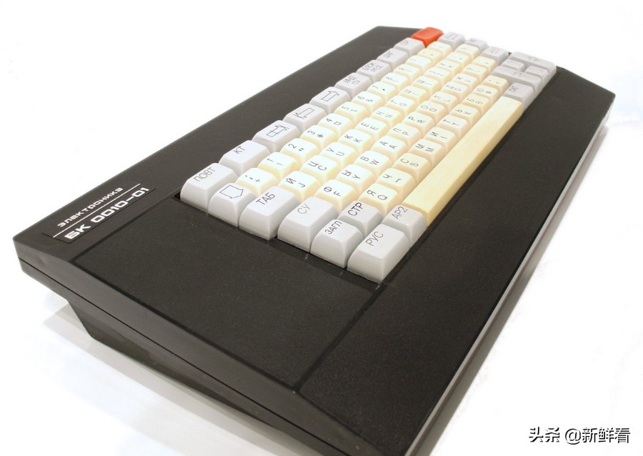 古董学习机,俄罗斯牌的老电视机