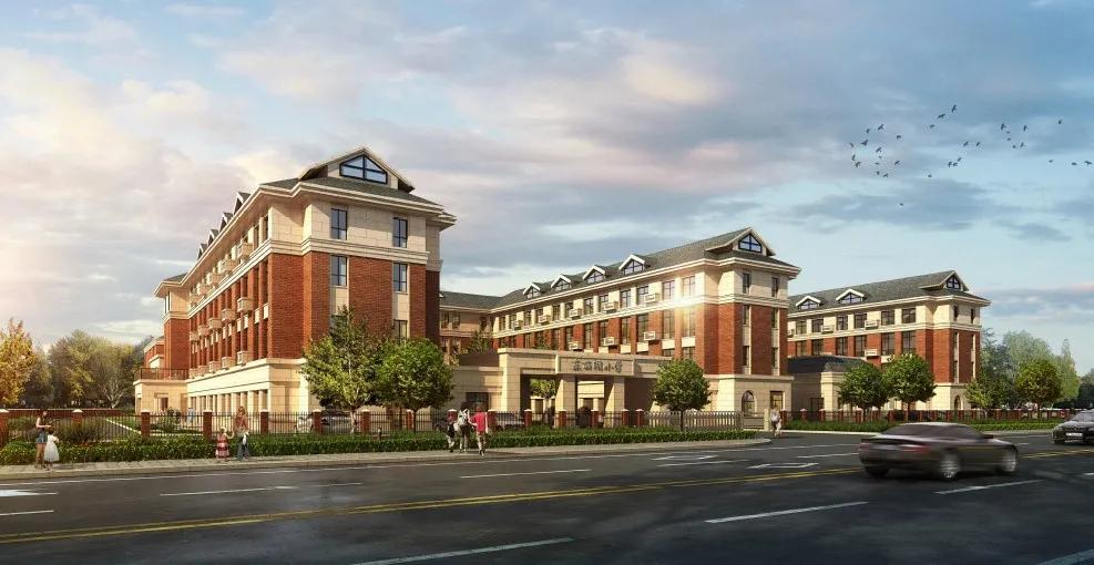 近日消息,天津这个区要新建12所中小学校,不知有在你家附近的吗?