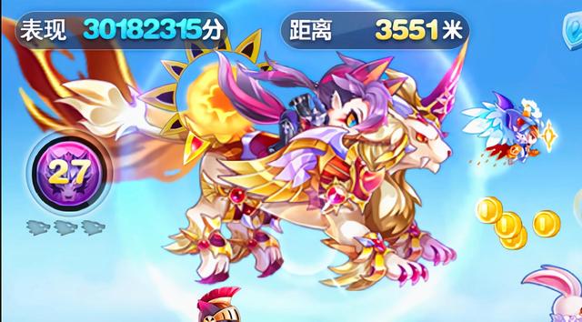 天天酷跑2023收入,手游收入排行榜天天酷跑