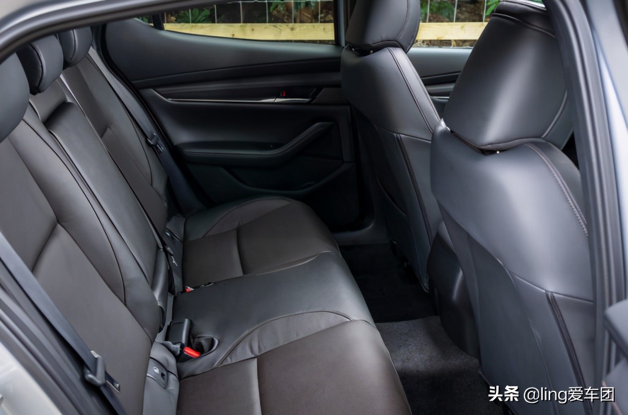 马自达3两厢版最新款,马自达3skyactiv-g发动机