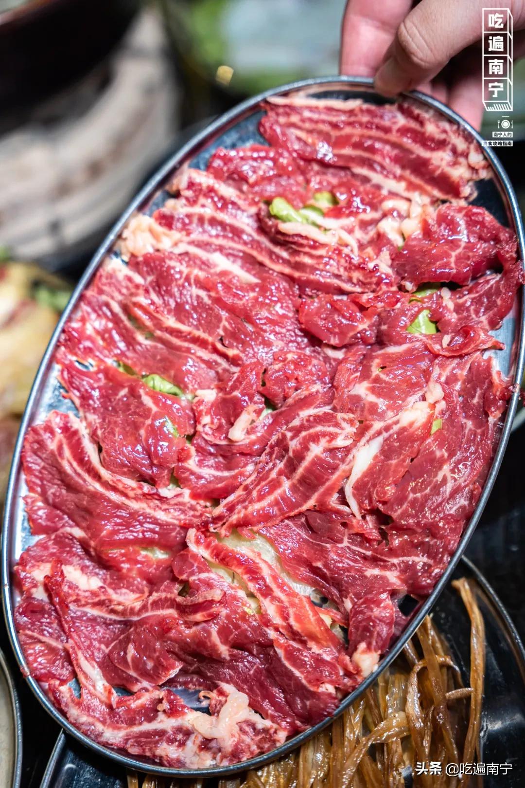 2023年最火的打边炉菜品,打边炉火爆