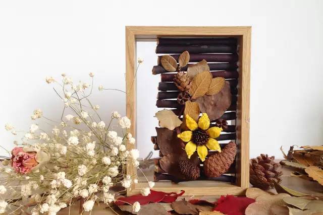 她31岁放弃北漂，回归自然，用枯枝败叶，打造了一个梦幻森林