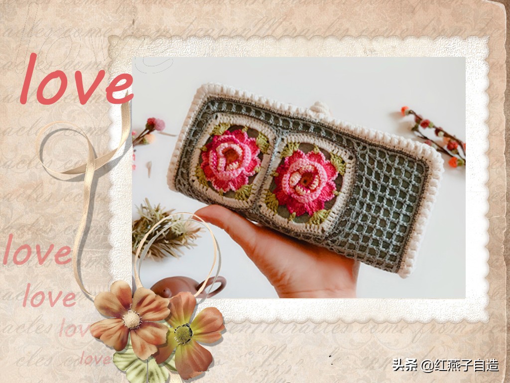 新手手工编织如何选线材,编织线材的思路及方法