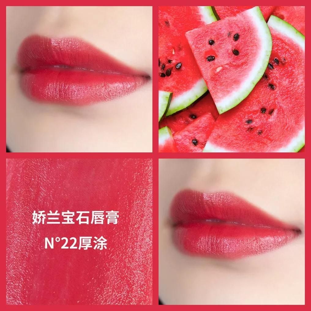 试完所有的口红,试了一堆口红这几只红棕色绝美