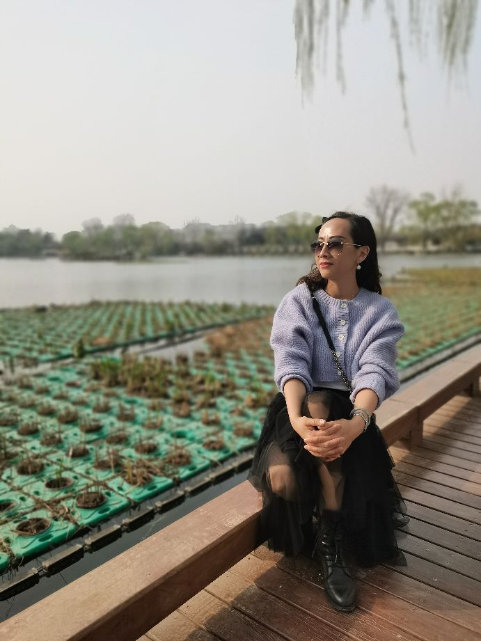 我的罗衫进阶之旅——罗衫伴我陪读