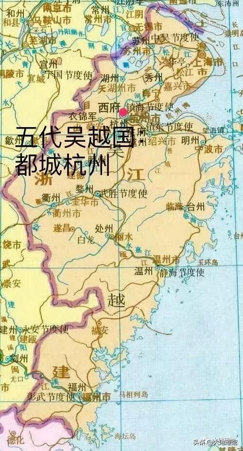 浙江哪里才是真正的江南,苏南浙江是一家吗