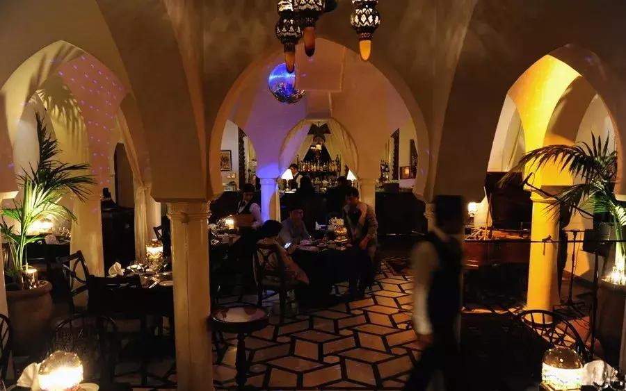 被上帝打翻了调色盘的北非国家，用“冰与火之歌”吸引了全世界！