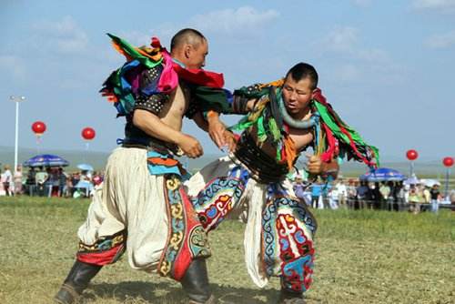 蒙古族那达慕大会介绍,蒙古族的那达慕大会的来历
