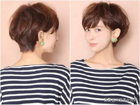 短发留长尴尬期发尾翘起来怎么办,短发发尾老是翘起怎么办