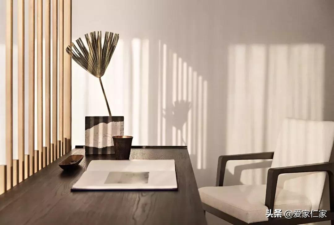最简约又省钱的新中式,极度简单新中式简约风格