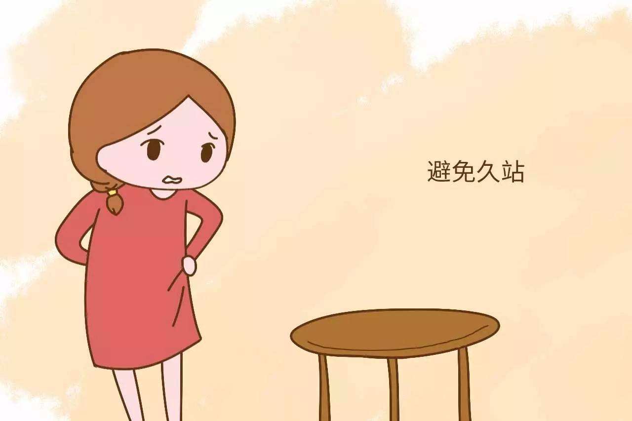孕妈为什么会腰酸,孕妈突然腰疼厉害
