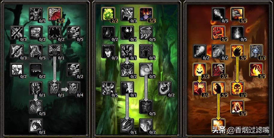 魔兽世界怀旧服：术士PVP不完全指南