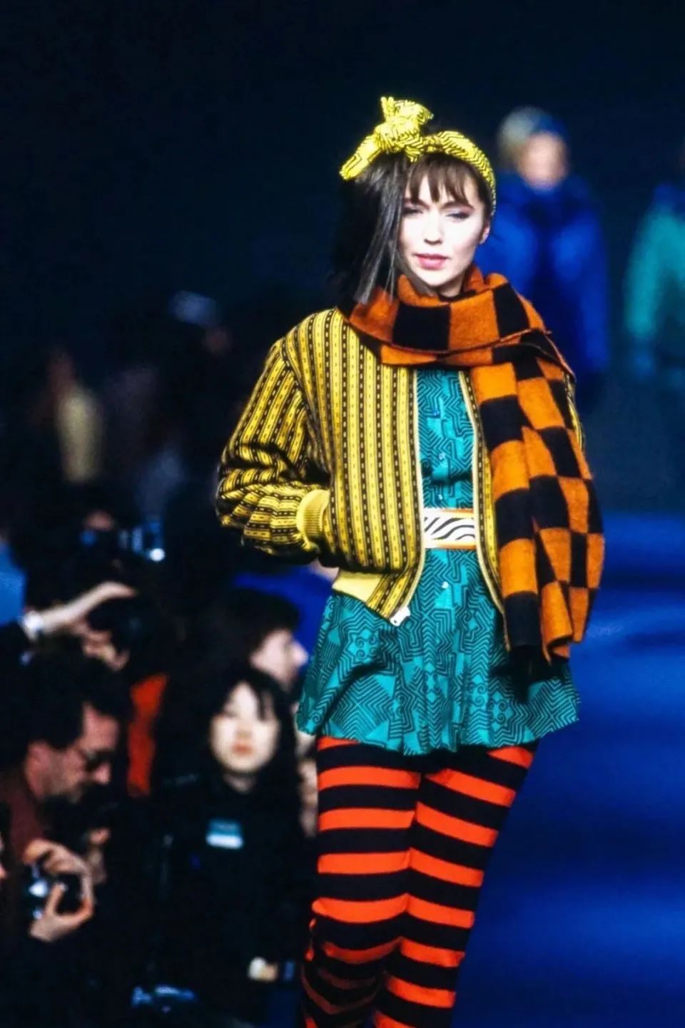 日本高田贤三,高田贤三回顾展