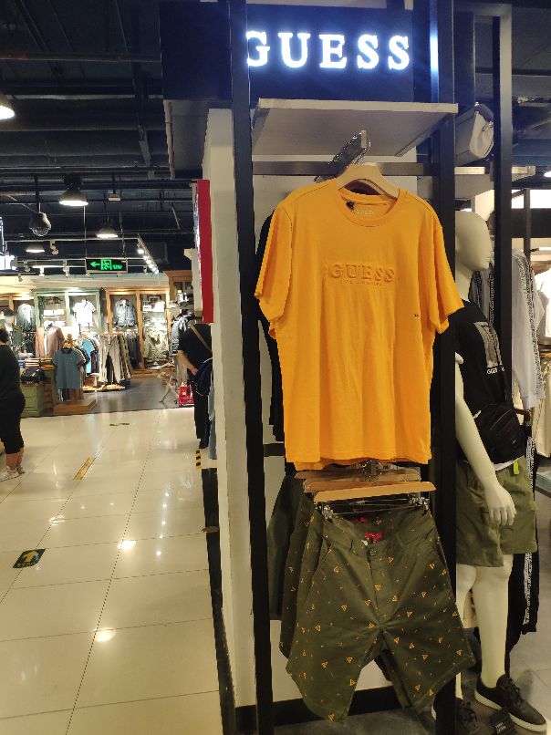 燕莎奥特莱斯耐克,燕莎奥特莱斯营业时间表