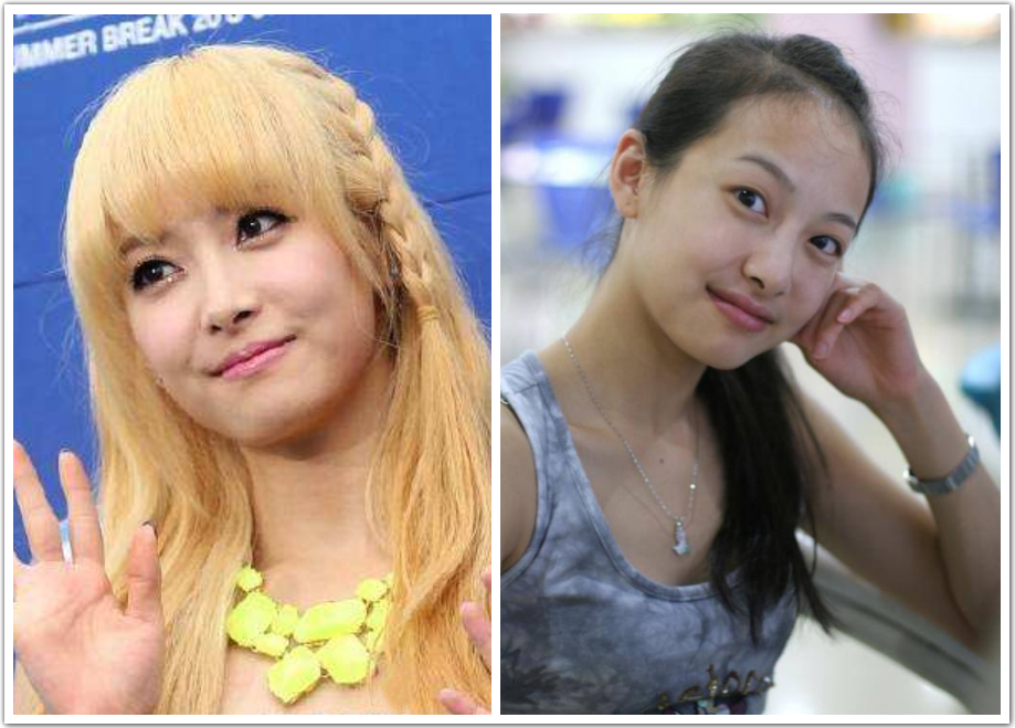 底子不错的女生怎么提高颜值,长相不秀气的女生适合什么风格