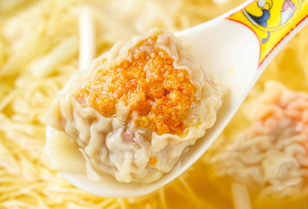 香港六十块云吞面老字号,香港老字号云吞面