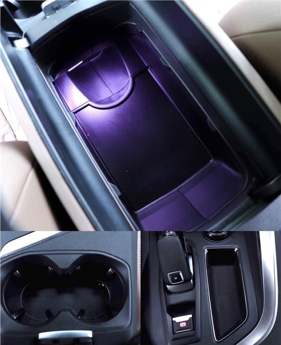 省油空间大操控好底盘稳,动力强劲底盘扎实