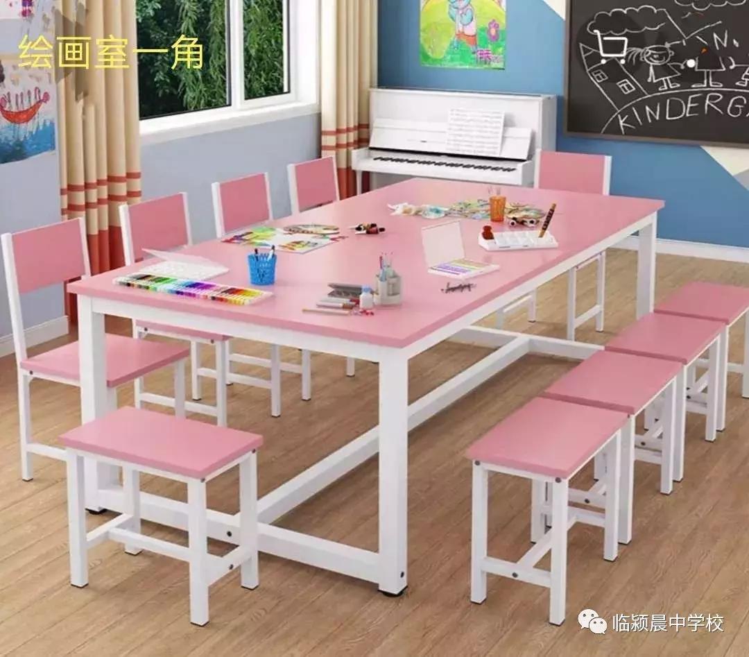 临颍第一所公立寄宿制学校,临颍县城中小学