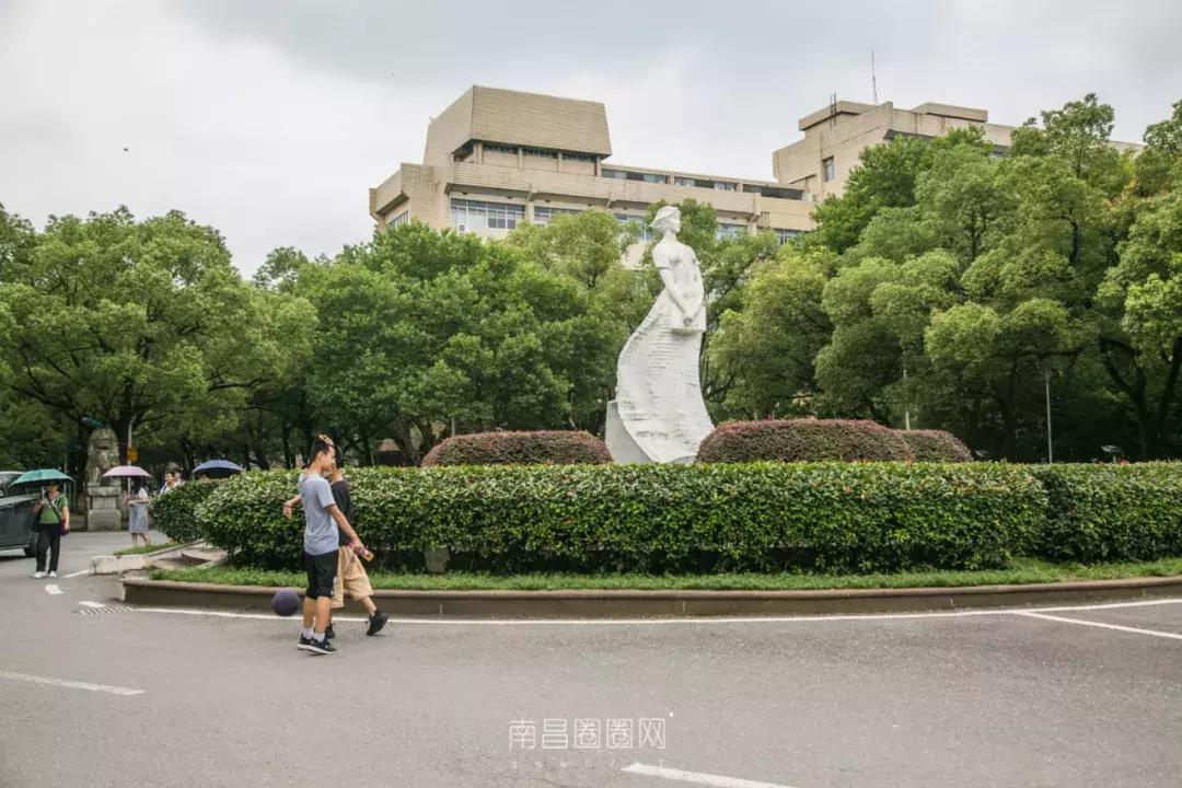北京西路江西师大,南昌北京西路的师大附中