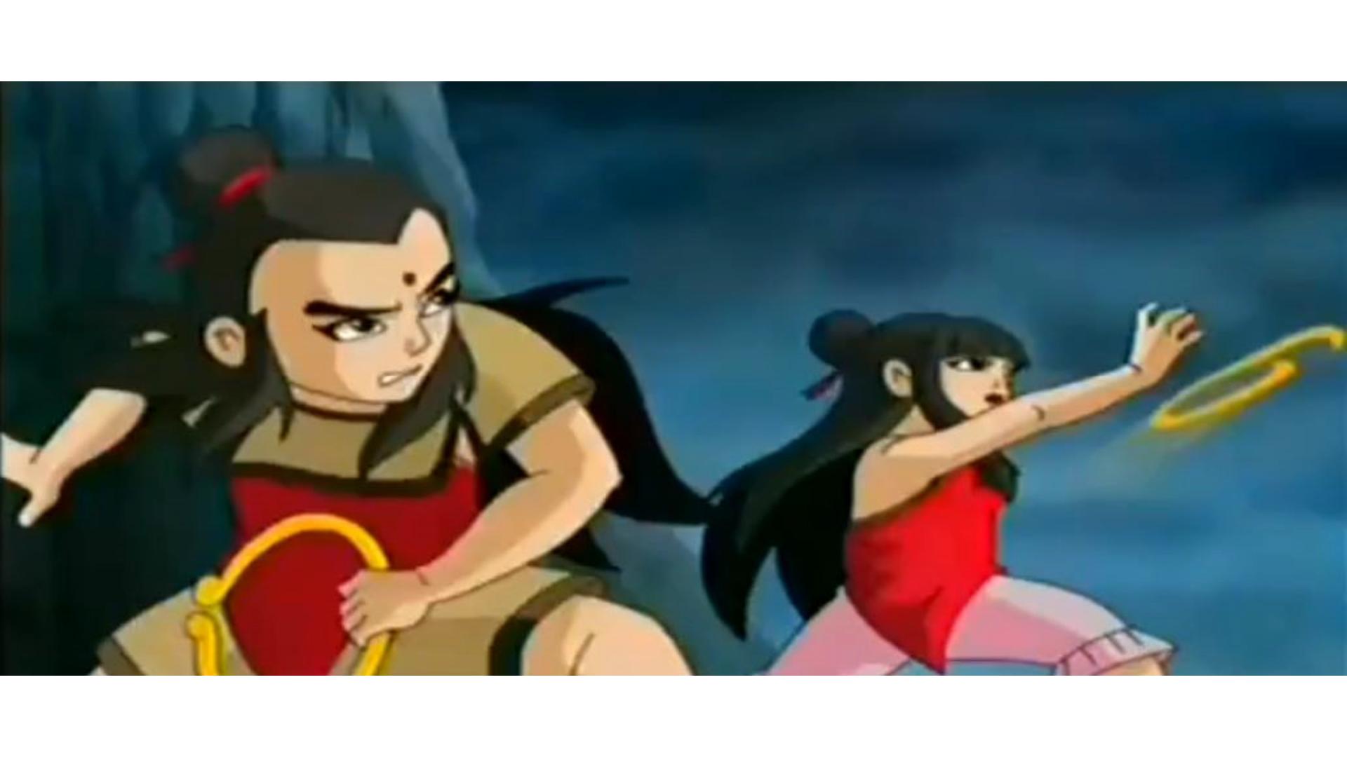 国产动画童年阴影,盘点8部童年经典国产动画片