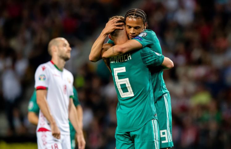 勒夫执教德国队的历程,勒夫精彩回顾