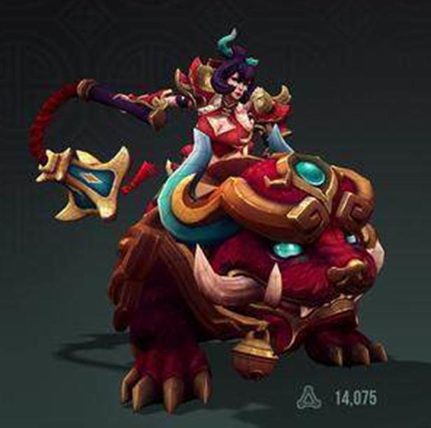 lol十周年猪妹炫彩,LOL猪妹新皮肤