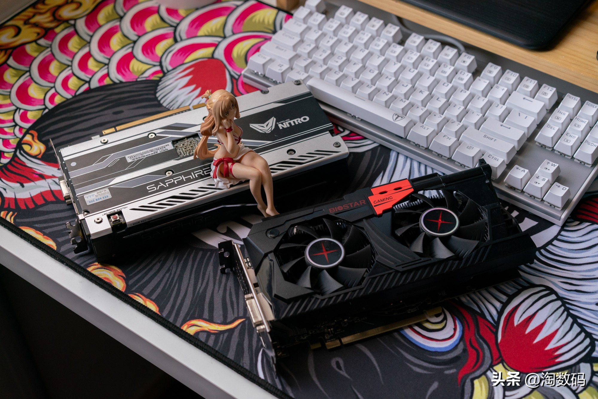 矿难袭来，299块钱的AMD矿渣RX570重现江湖，仔细看看便宜在哪里