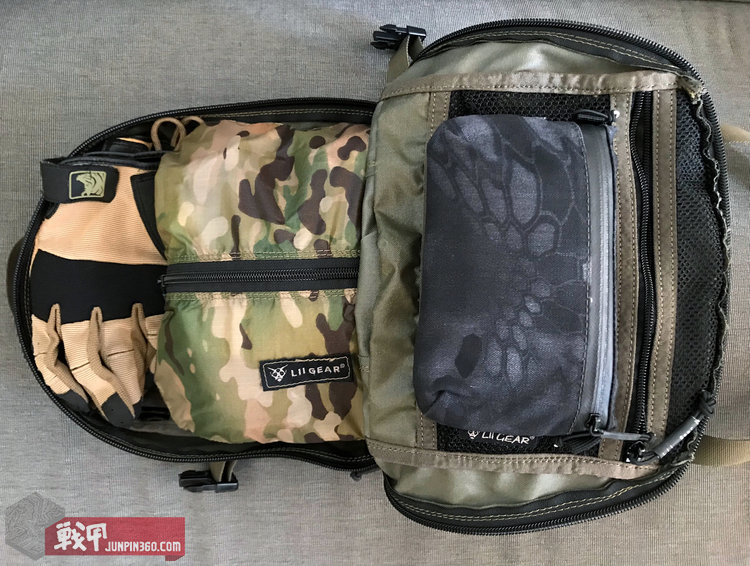 liigear背包评测,liigear包评测